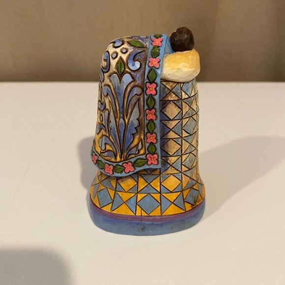 Jim Shore 4007984 Baby Jesus Replacement “A Savior is Born” Figurine - Picture 5 of 6